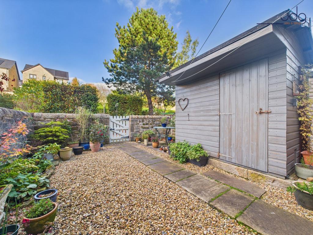Rear Yard