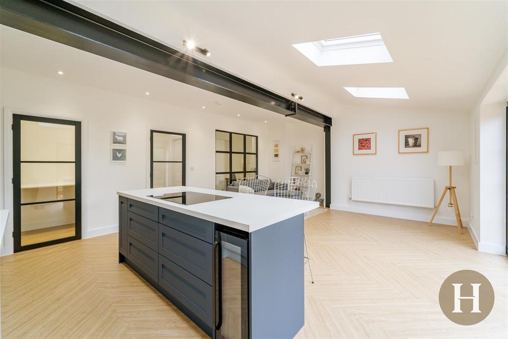 Utility room