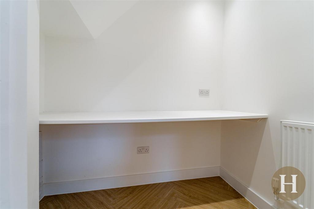 Utility room
