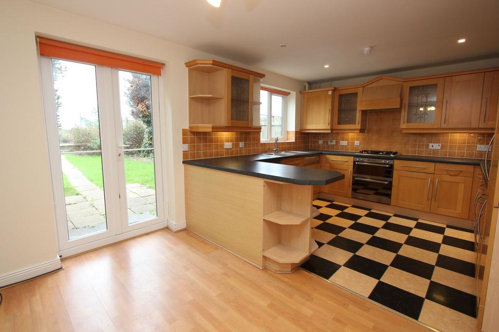Kitchen Dining Room