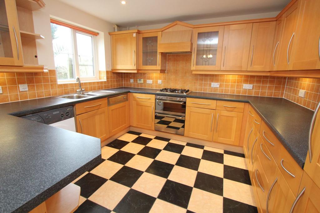 Kitchen Dining Room