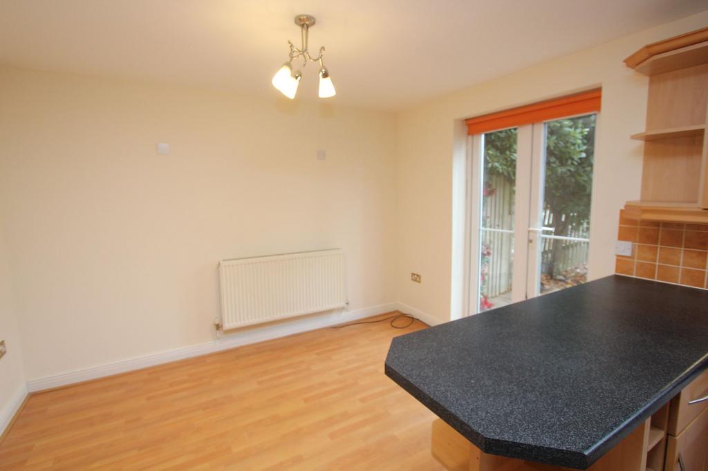 Kitchen Dining Room