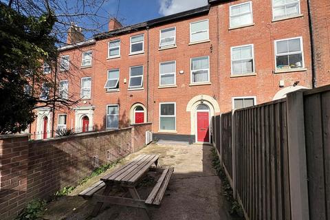 undefined, Wellington Square, Nottingham