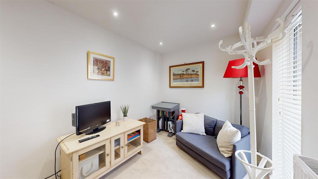 Study/Bedroom 3