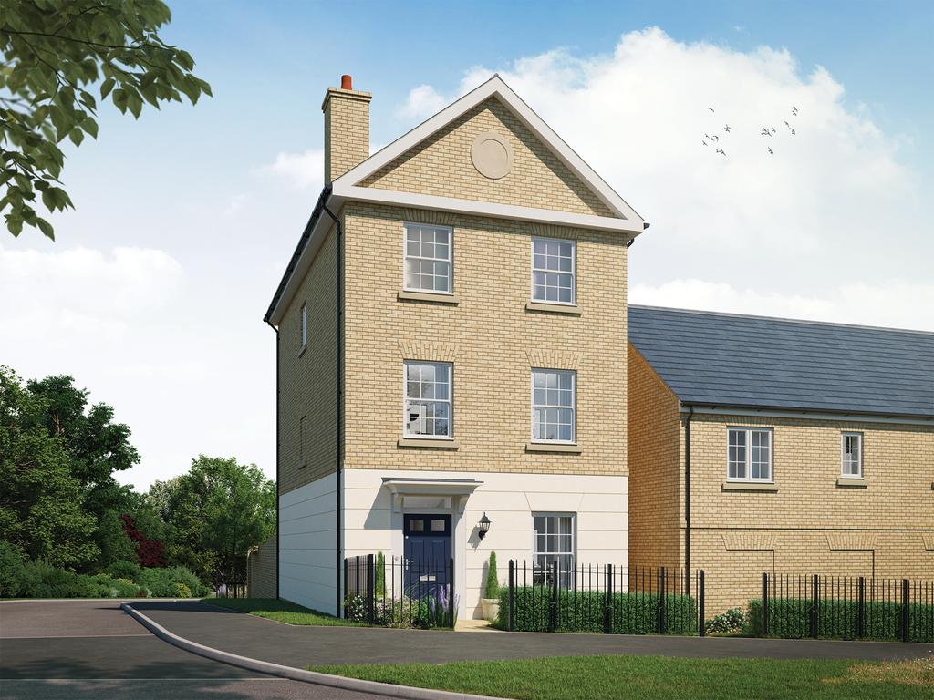 CGI Exterior