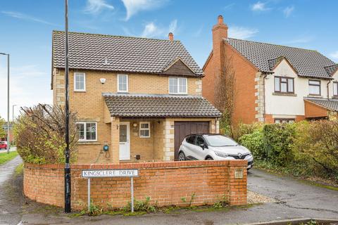 undefined, Kingsclere Drive, Bishops Cleeve, Cheltenham, GL52 8TG