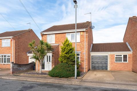 3 bedroom link detached house for sale, Falkland Way, Bradwell