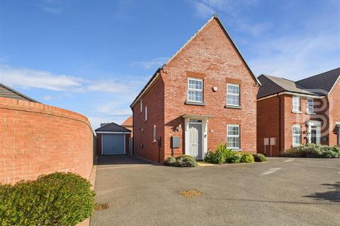 4 bedroom detached house for sale, Spectrum Avenue, Rugby CV22