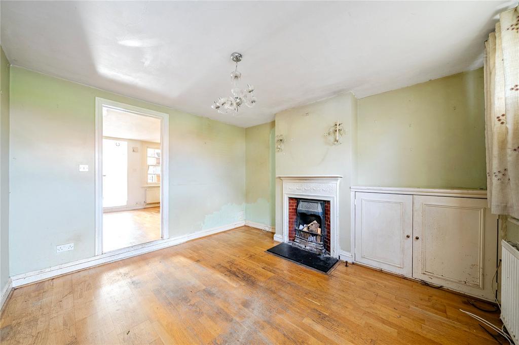 Reception Room