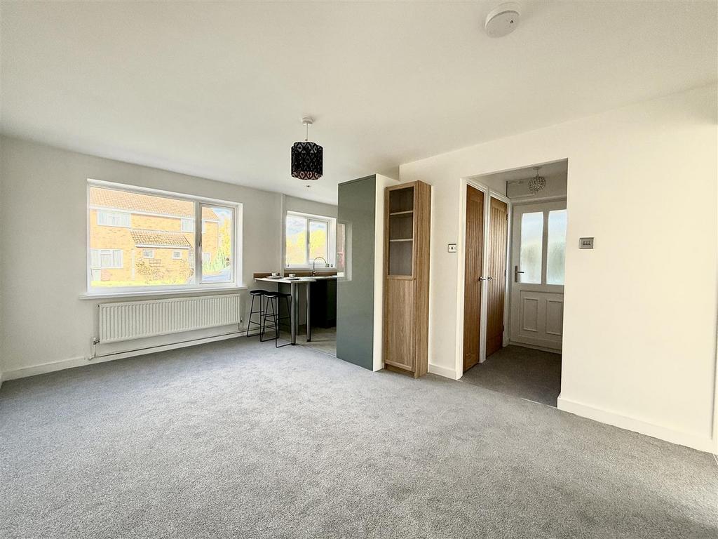 Living/ Dining Room