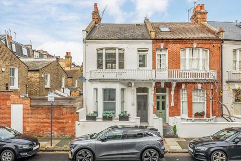 undefined, Epirus Road, London SW6