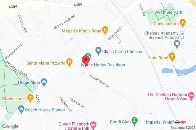 Google Maps Image