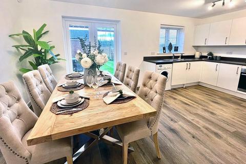 3 bedroom semi-detached house for sale, Plot 69 The Coleridge, Cashmere Park, Exeter Road, South Molton, Devon, EX36