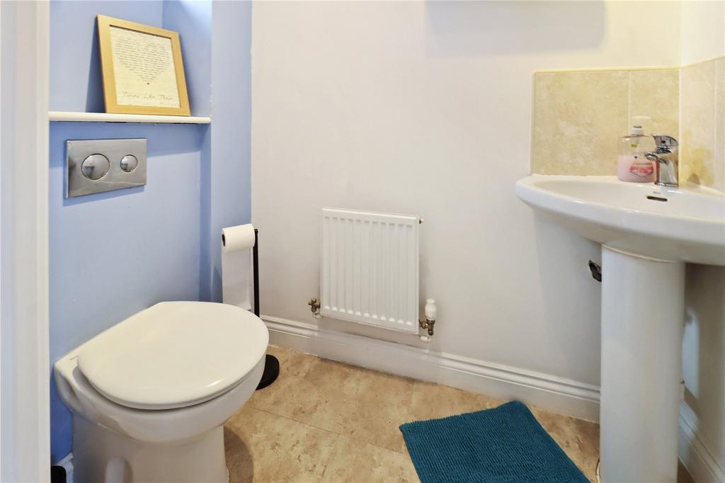 Wc/Cloak