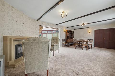 3 bedroom detached bungalow for sale, Manor Farm Close, Leicester LE7