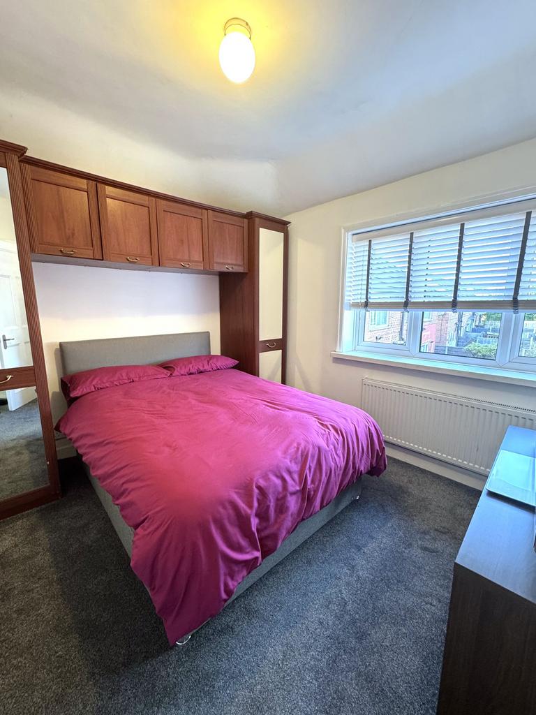Bedroom one