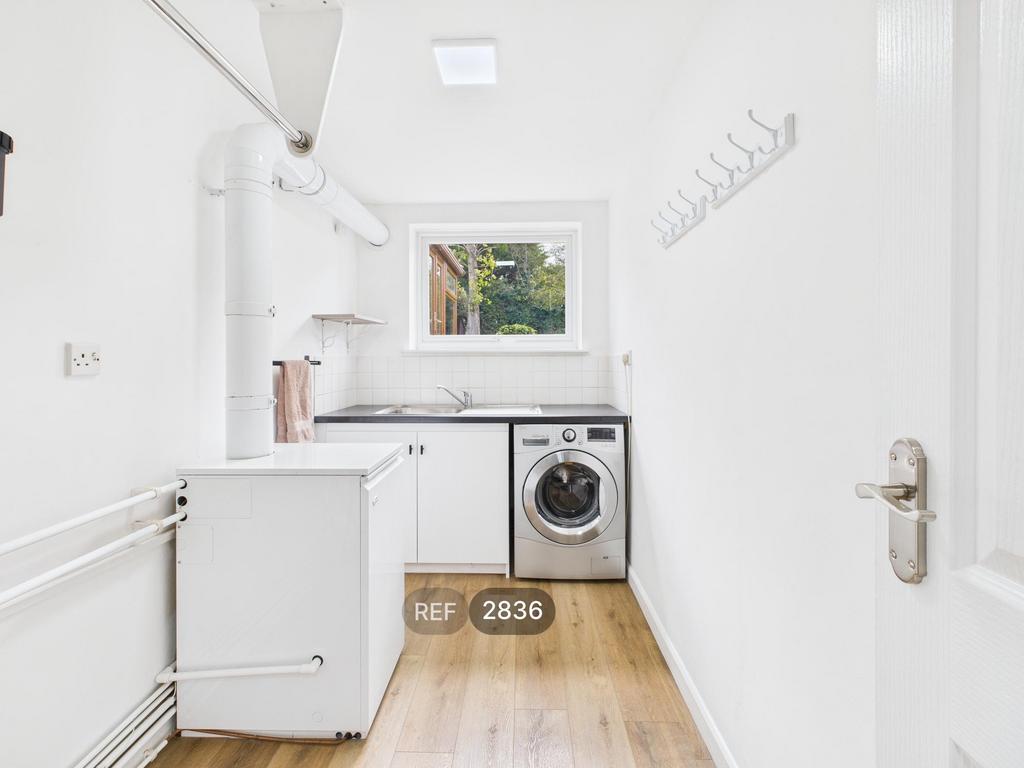Utility room