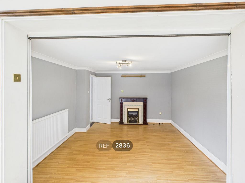 Reception room