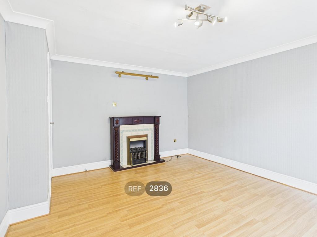 Reception room
