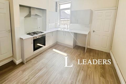 undefined, Evans Street, Stoke-on-Trent, Staffordshire, ST6