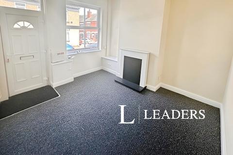 undefined, Evans Street, Stoke-on-Trent, Staffordshire, ST6