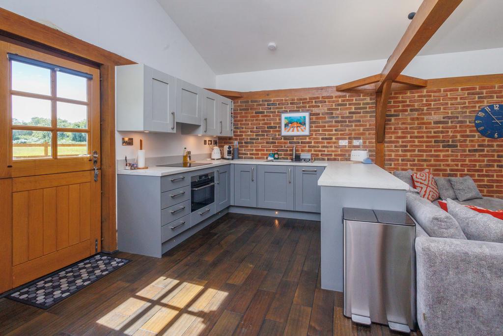 Lodge Kitchen