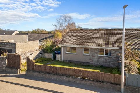 3 bedroom semi-detached bungalow for sale, 14b, Restenneth Place, Lunanhead, Forfar, DD8 3NF