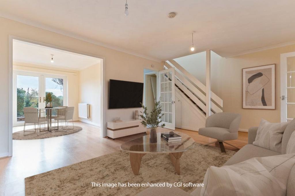 Living/Dining room
