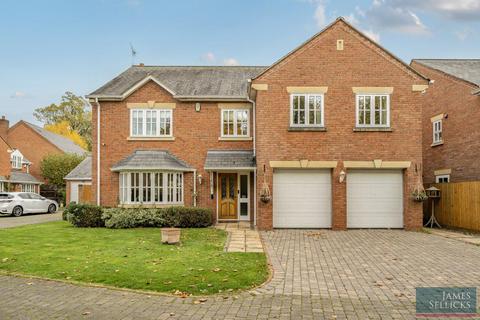4 bedroom detached house for sale, Beggars Roost, Great Glen, Leicestershire