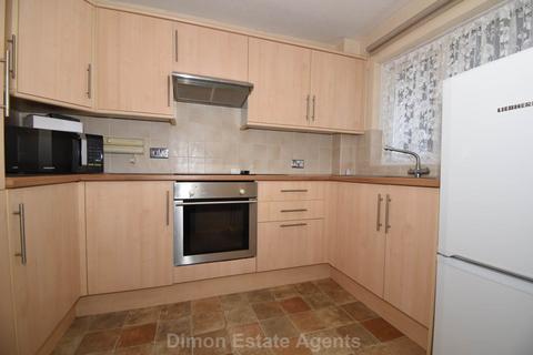 2 bedroom retirement property for sale, Pearce Court, Gosport