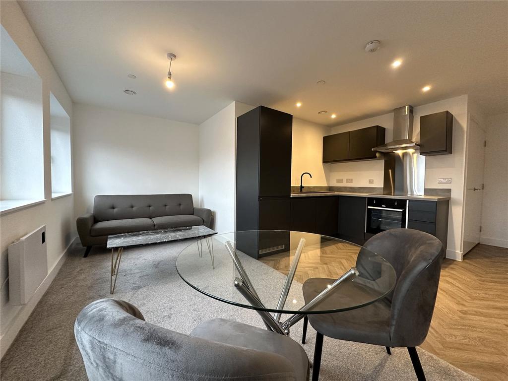 Open-Plan Living