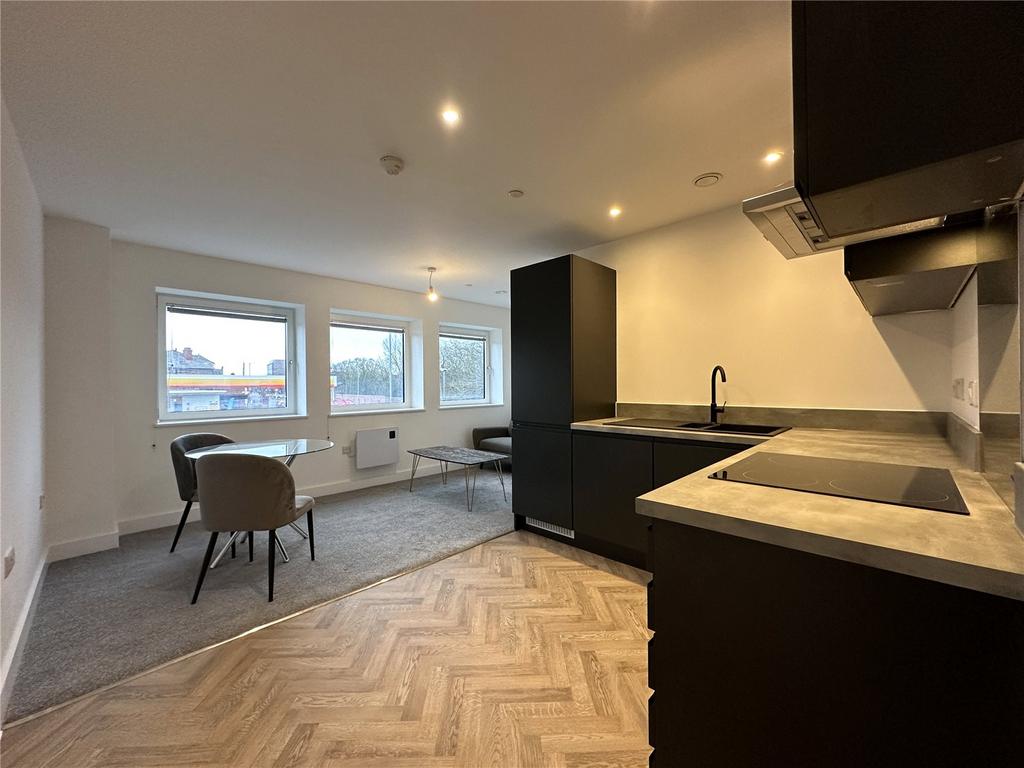 Open-Plan Living