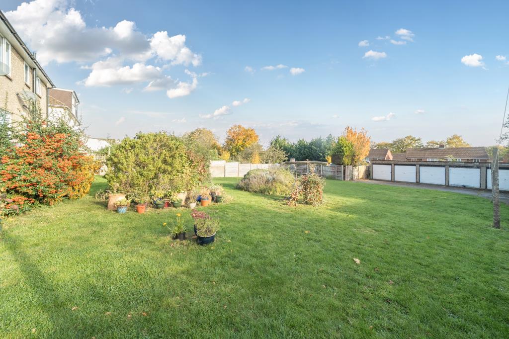 Rear Communal Garden
