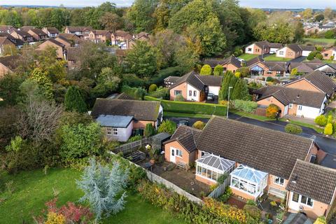 2 bedroom semi-detached bungalow for sale, Felton Close, Morpeth NE61