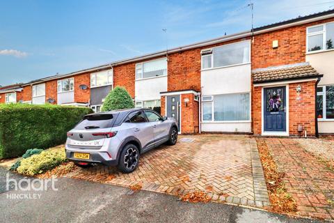 2 bedroom terraced house for sale, Hinckley LE10
