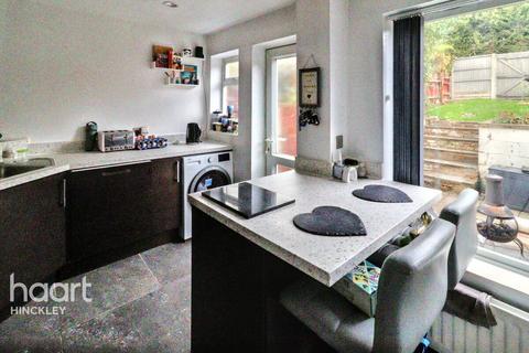 2 bedroom terraced house for sale, Hinckley LE10
