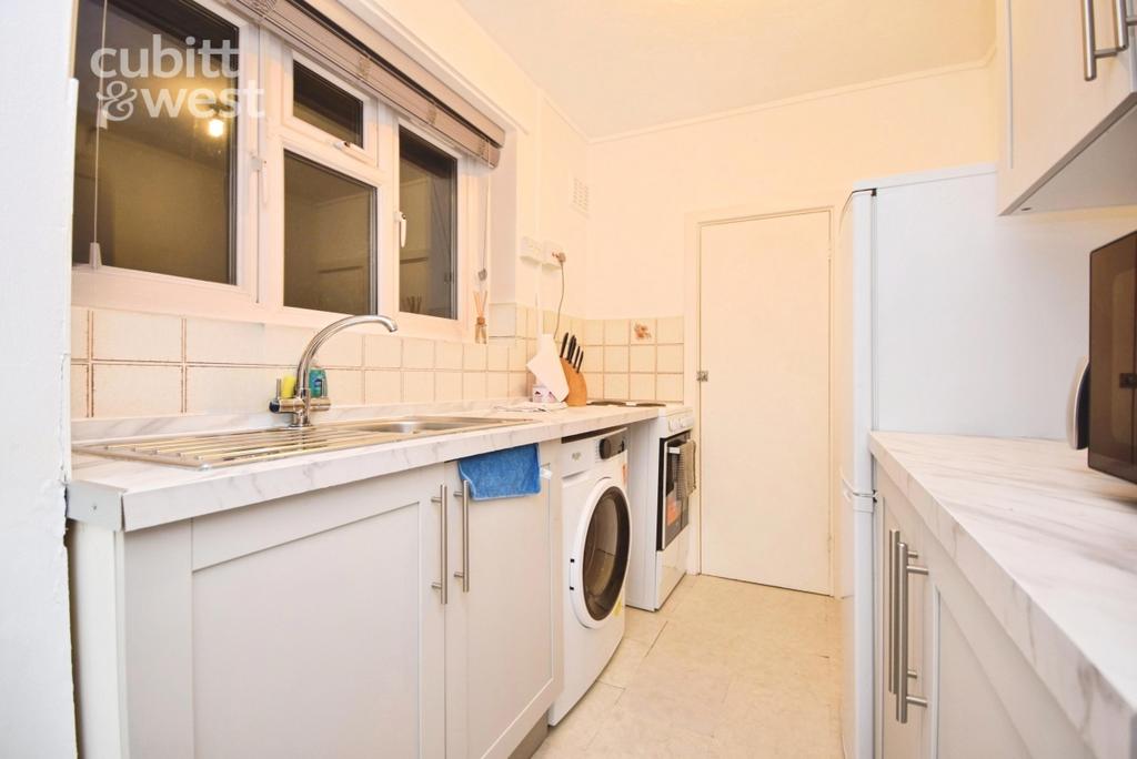 Shared Kitchen