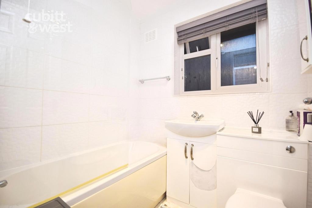 Shared Bathroom