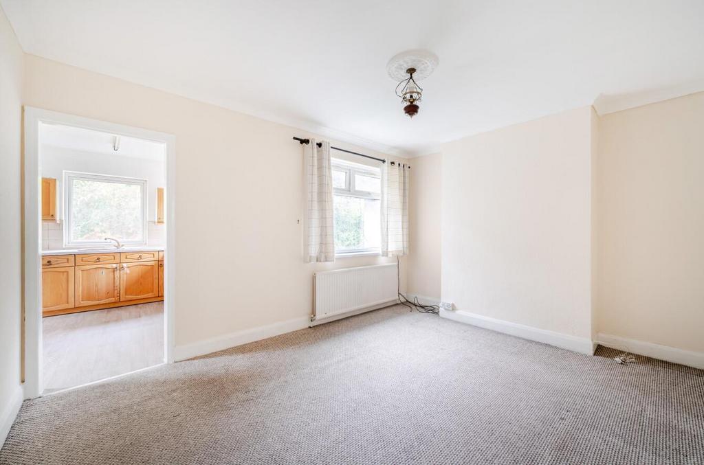 Davidson Frost-Wellings, DFW, Lowther Road, Living