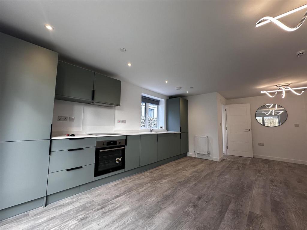 Lounge/Kitchen