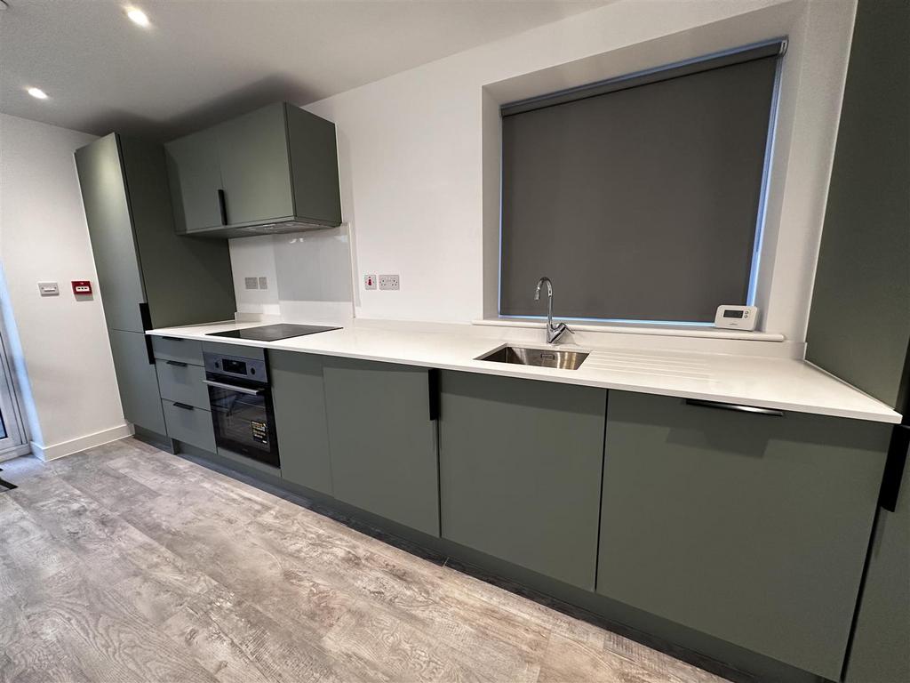 Lounge/Kitchen