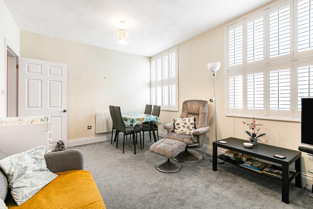 Reception Room