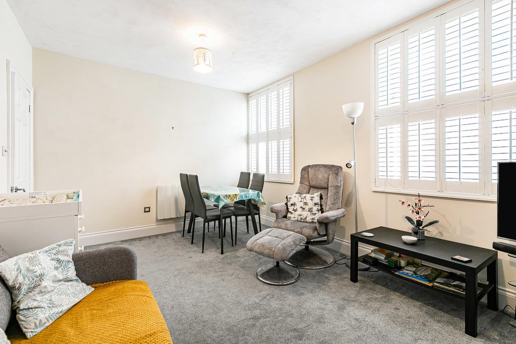 Reception Room