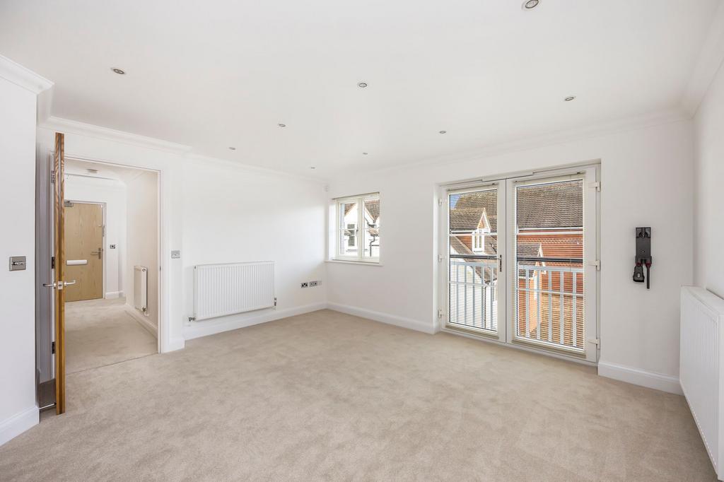 Living Room ( Kitchen/ living open plan )