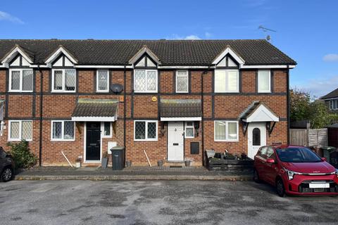 undefined, Swan Mead, Luton LU4