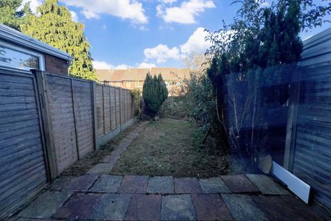 undefined, Swan Mead, Luton LU4
