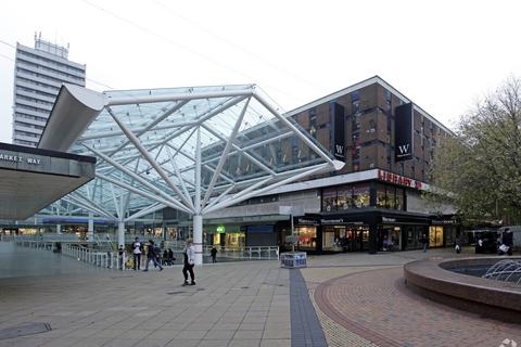 Property to rent, Lower Precinct Coventry CV1 1DS