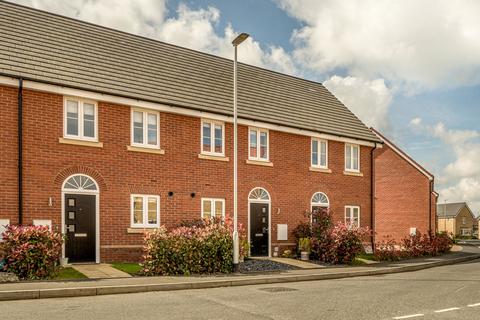 2 bedroom terraced house for sale, Plot 140, Marsham at Mill View, Greenfields Road NR20