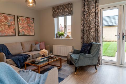 2 bedroom terraced house for sale, Plot 140, Marsham at Mill View, Greenfields Road NR20