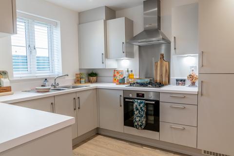 2 bedroom terraced house for sale, Plot 140, Marsham at Mill View, Greenfields Road NR20